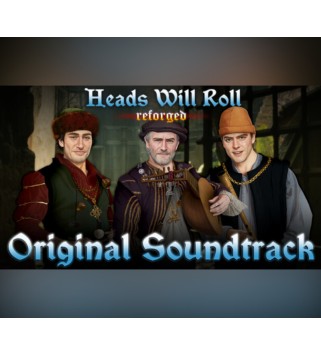 Heads Will Roll: Reforged - Soundtrack DLC Steam Key GLOBAL